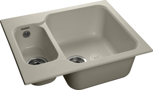 Кухонная мойка Искусственный камень STANDART S305 GranFest