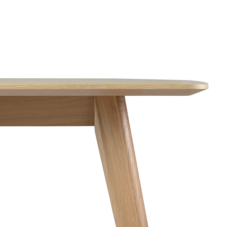 24840200 Стол раздвижной , rho, 150/195х90х74 см Unique Furniture  - Вид №15