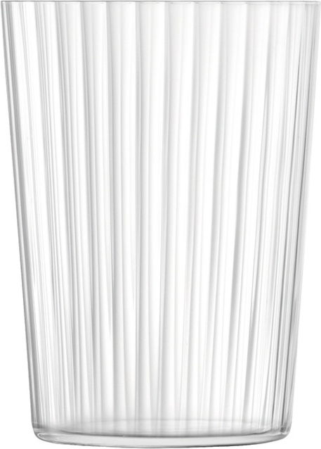 10656284 LSA International Набор стаканов LSA International, "Gio Line", 560мл, 4шт. Стекло 