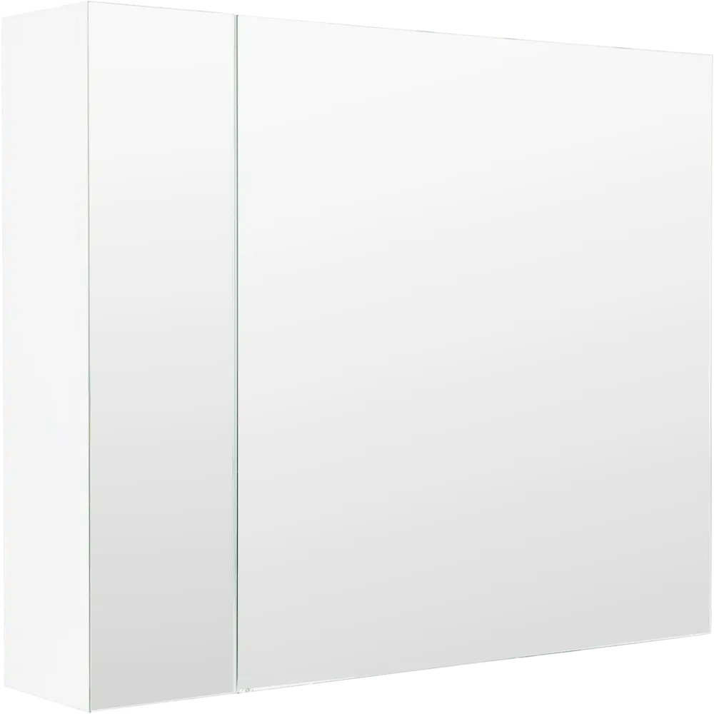Шкаф зеркальный подвесной «Софи» 60x75 см цвет белый 85324382 STLM-2160068 Santreyd - Вид №1