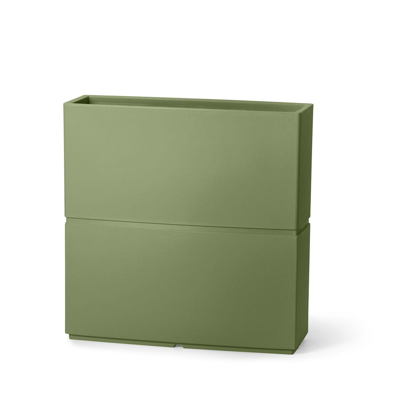 Прямоугольная сеялка из полиэтилена Lyxo Design DUNE ARCH-00019906 - Вид №5