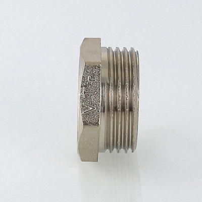 VTr.581.N.0705 Фитинг резьбовой – футорка Valtec 1 1/4" х 3/4"  - Вид №8