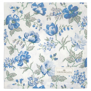 COTNAPDON2508 Салфетка Donna Blue 40х40 См Greengate SS2021