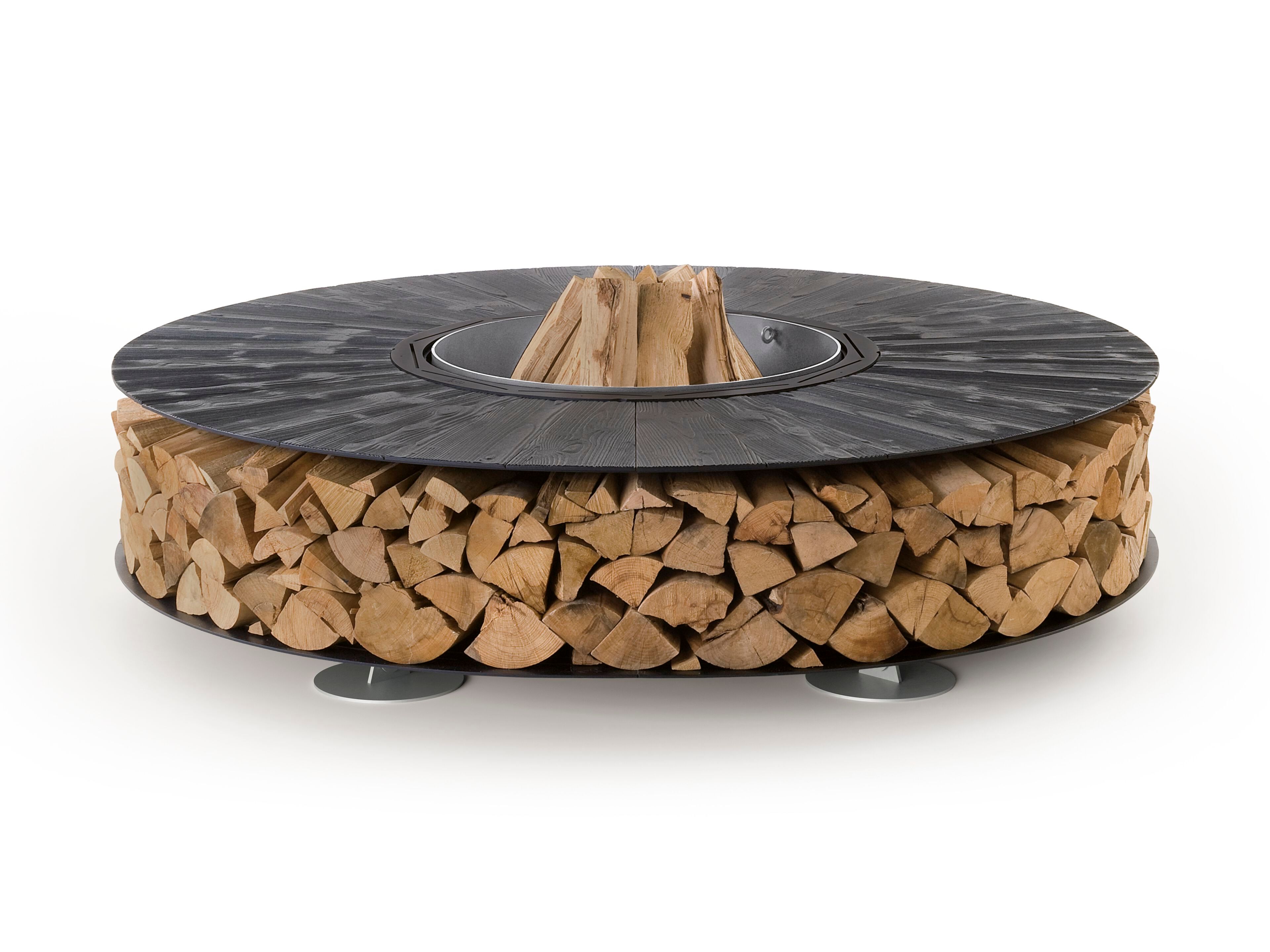 Стальная жаровня Ak47 Design ZERO TEXTURE ARCH-00118609 - Вид №13