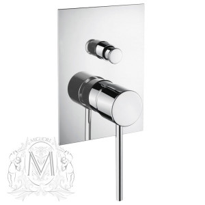 ML.TOR-9072.CR Смеситель Migliore Tor