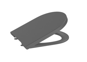 A80152264B ROUND - SUPRALIT ® крышка и сиденье для унитаза с доводчиком ROCA Inspira