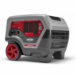 Бензиновый генератор Briggs & Stratton Q 6500 Inverter