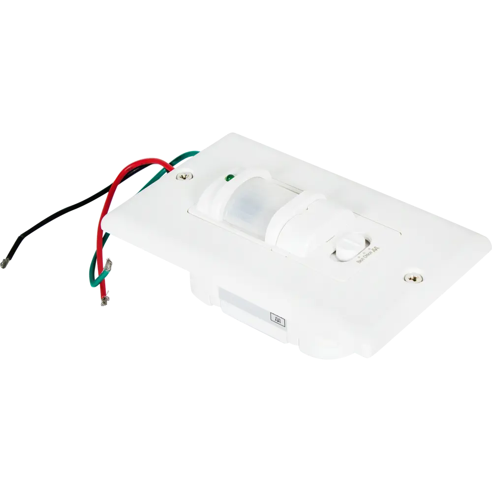 Датчик движения IEK 028, 1200 Вт, цвет белый, IP20 12273057 STLM-2000024  - Вид №2