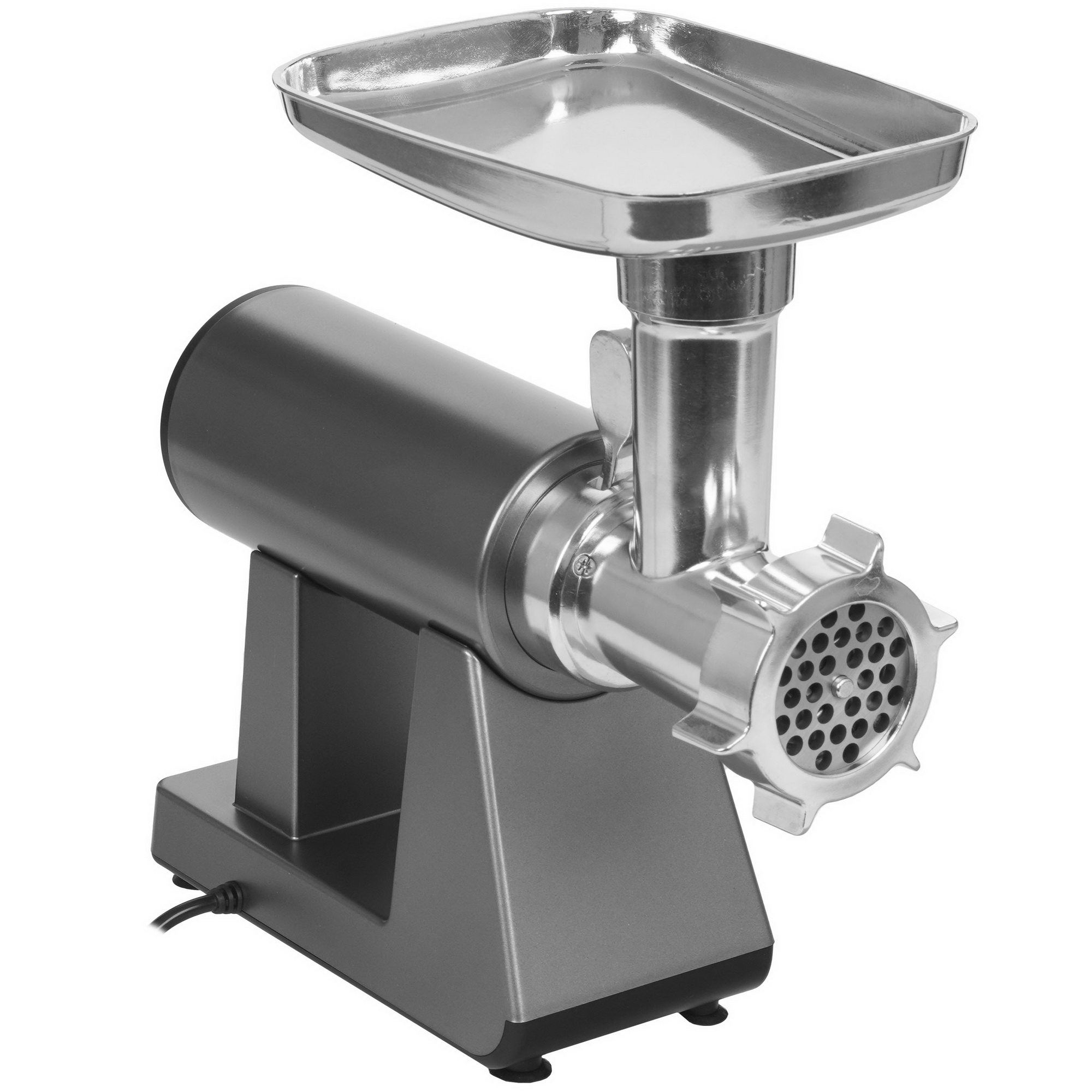 9226625 Мясорубка электрическая Pioneer MG200 серый STDN-0066132 - Вид №6