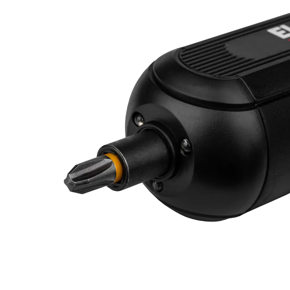 Отвертка аккумуляторная Elitech HD SD 4LE, 4 В Li-Ion 2 Ач STLM-2016782 - Вид №6