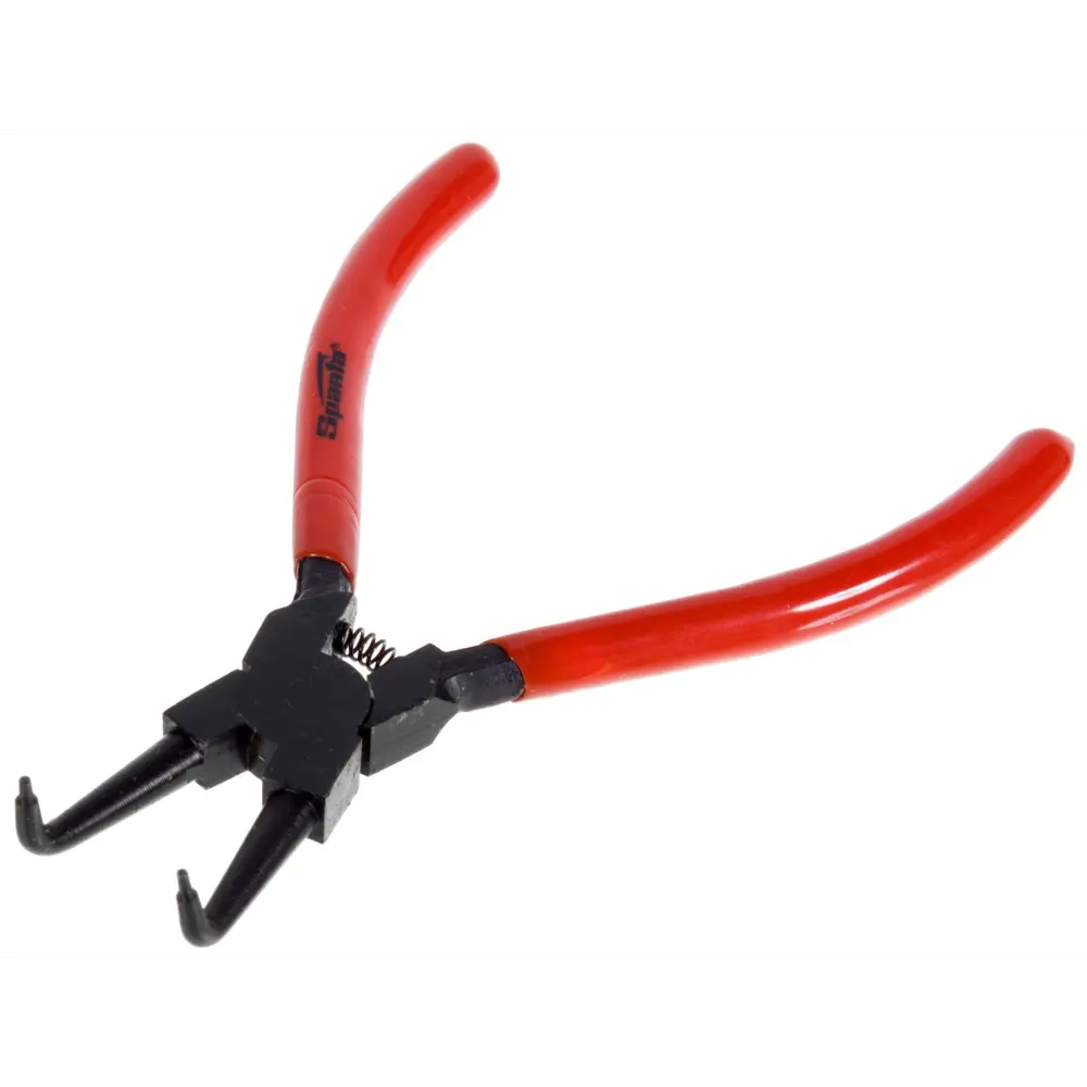 Съемник внутренних стопорных колец изогнутый Sparta 183255 150 мм STLM-2084156