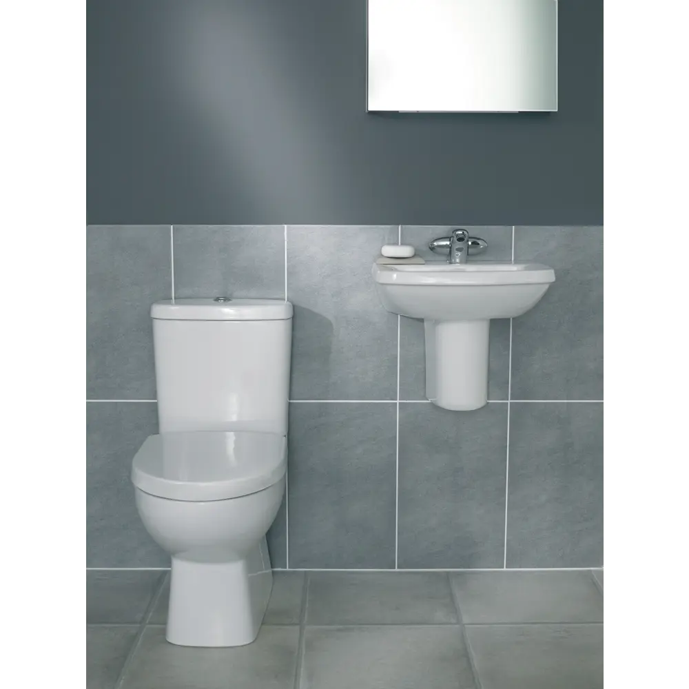 Чаша унитаза напольного Jacob Delafon Panache STLM-2120156 - Вид №5