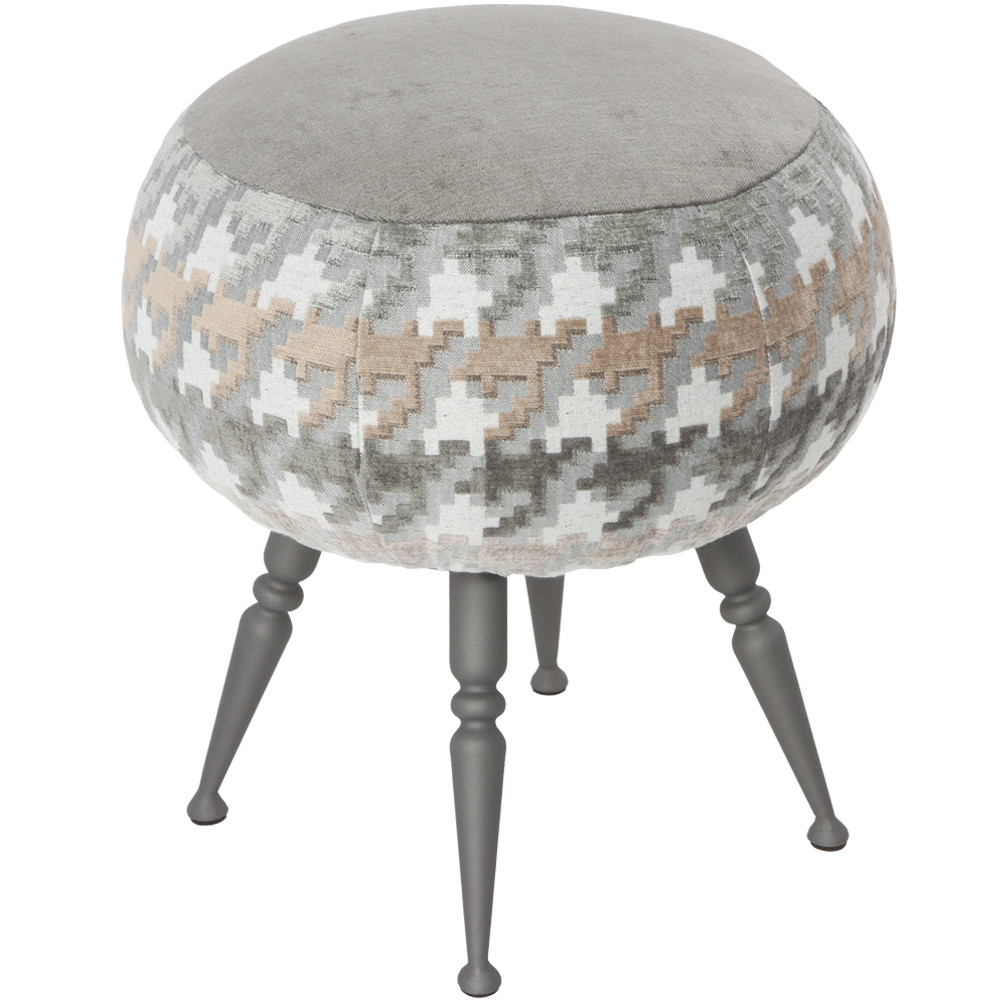 14036 Банкетка Конте Грей BOGACHO 4627174554120