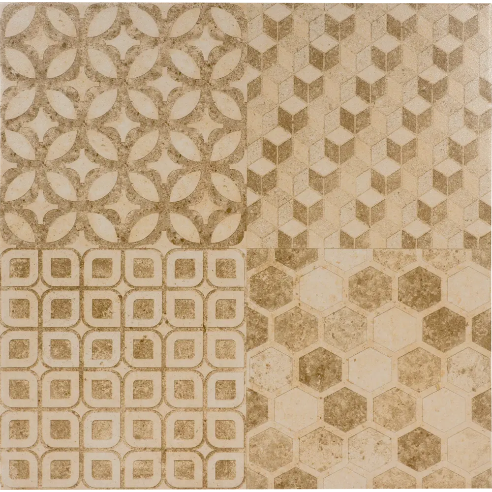 Керамогранит «Саттон» 40.2х40.2 1.62 м2 Kerama Marazzi STLM-2095842