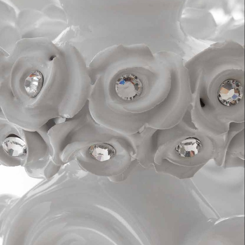 Люстра 18 рожков LP008 Swarovski Rose BS Collection Lampadari - Вид №1