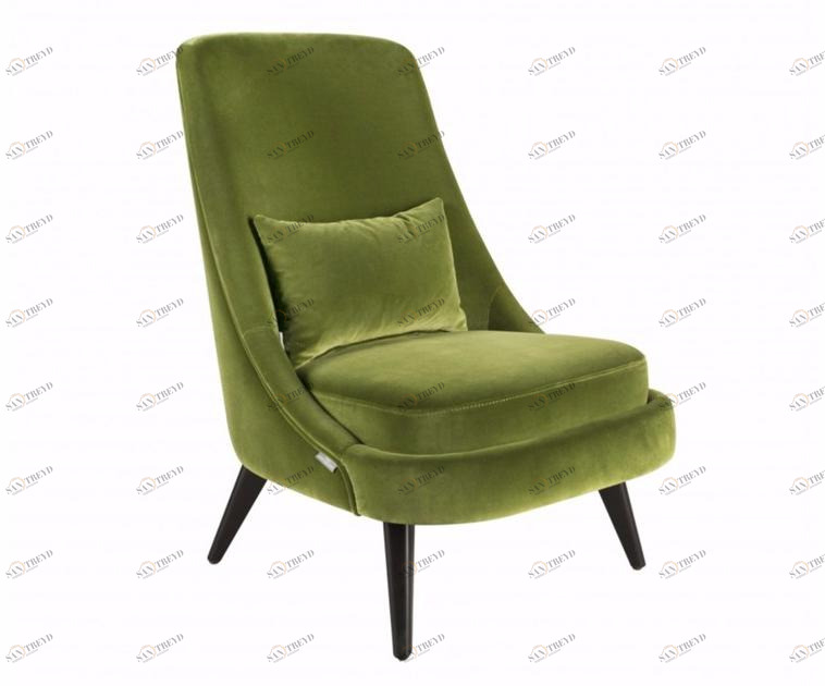 Hamilton Conte Paris Кресло из ткани sun-id-1372254