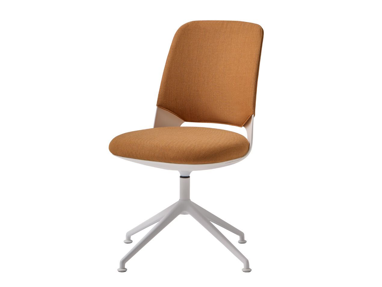 Тканевый поворотный мягкий операционный стул на насесте INCLASS Orus ARCH-00102351 - Вид №1