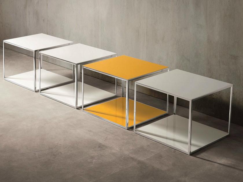 Dall'Agnese Журнальный столик квадратный sun-id-1437435 - Вид №2