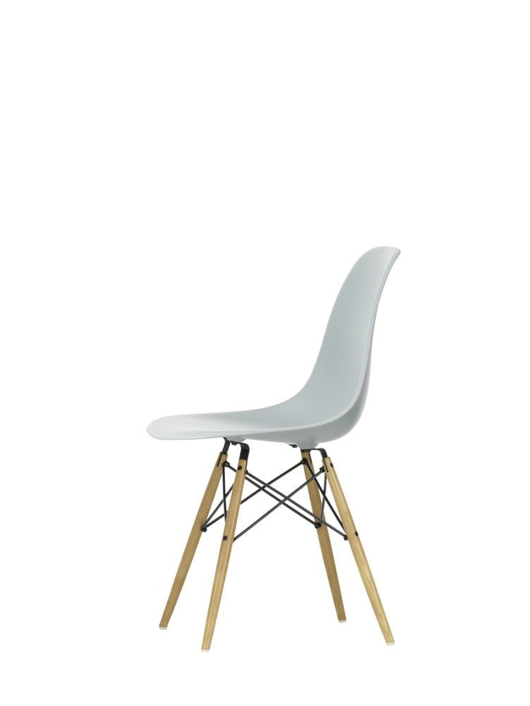Мягкий стул из ткани VITRA Eames Plastic Chair ARCH-00071507 - Вид №90