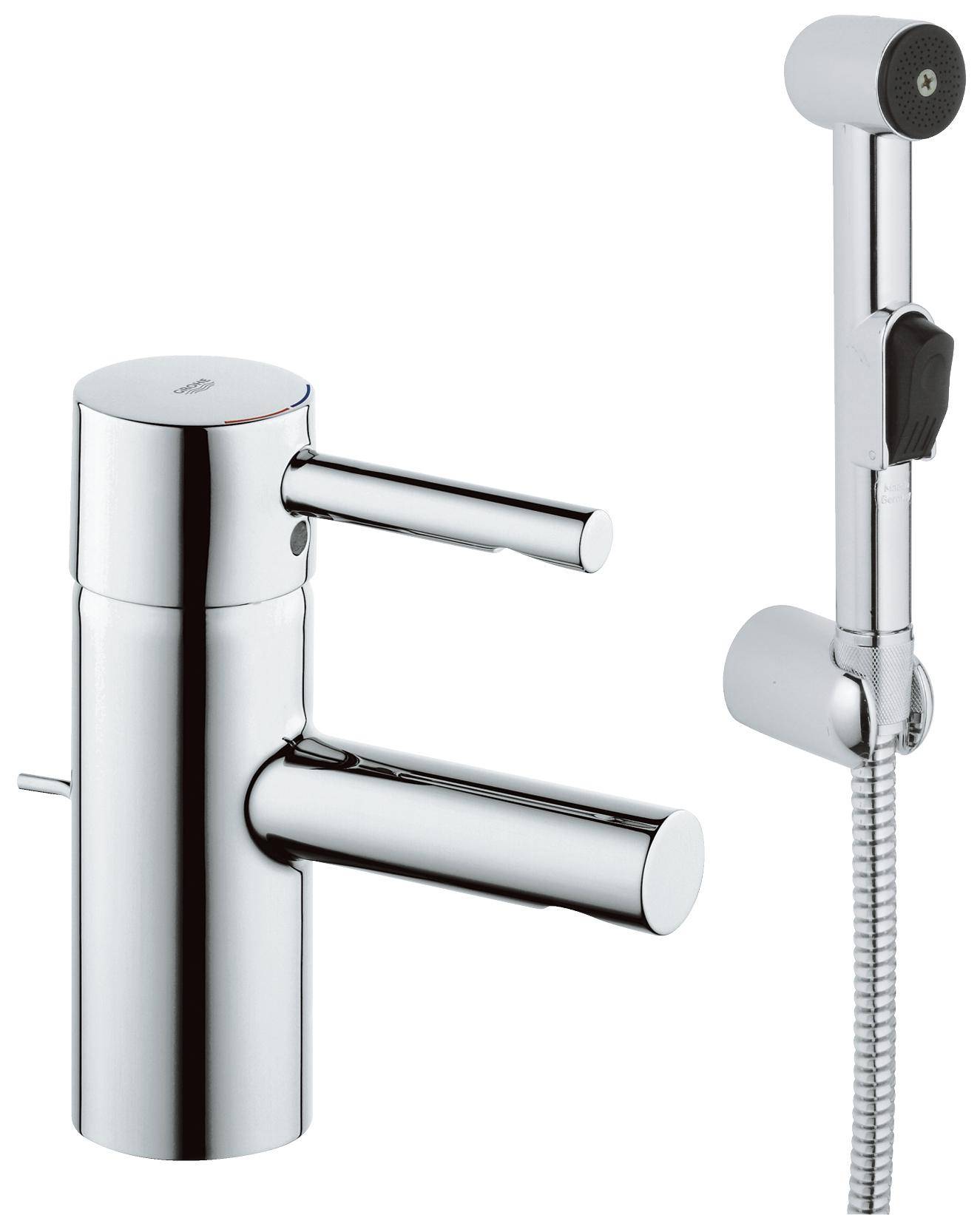 32535000 Смеситель для раковины Grohe Essence хром