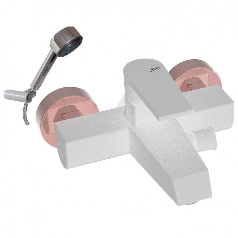 853524M301 CR - Ванна душ Basic Martí 1921 Marti 1921  - Вид №6