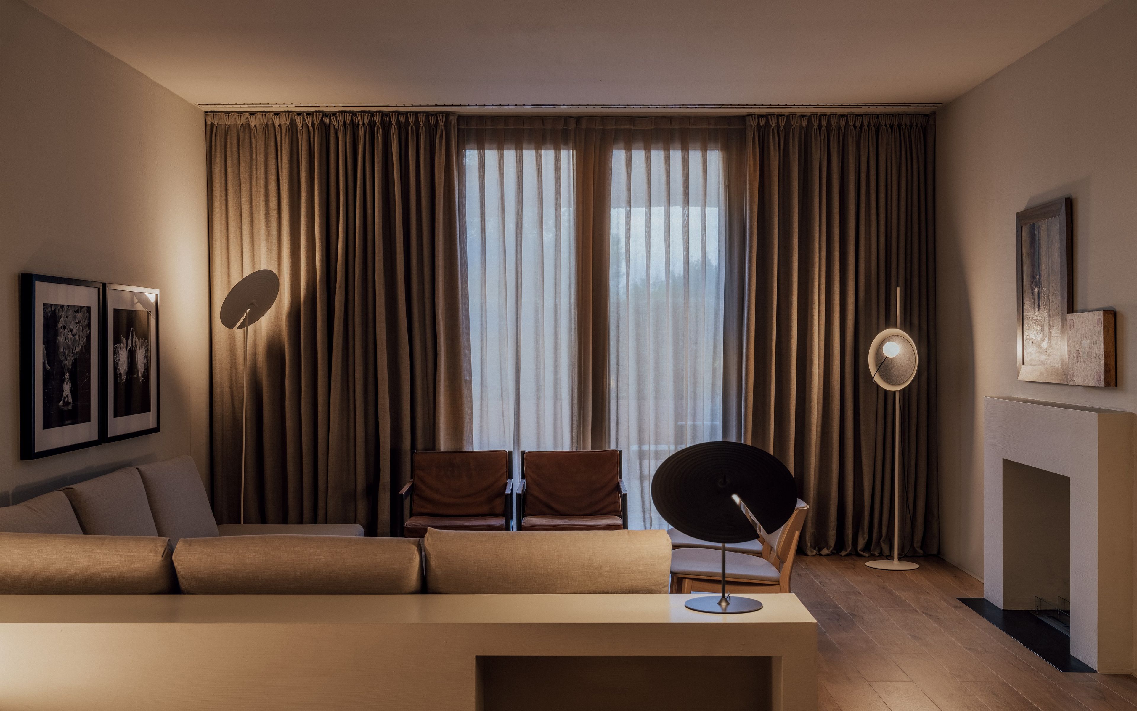 Алюминиевый поворотный торшер Milan Iluminacion Symphony ARCH-00085952 - Вид №67