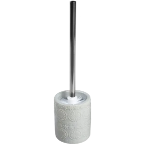 Ёршик для унитаза Arta цвет светло-серый