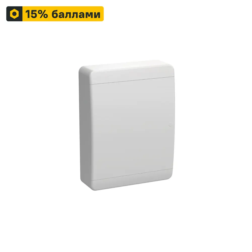 Распределительный щит IEK TEKFOR на 24 модуля с защитой IP41 89370910 STLM-1466329