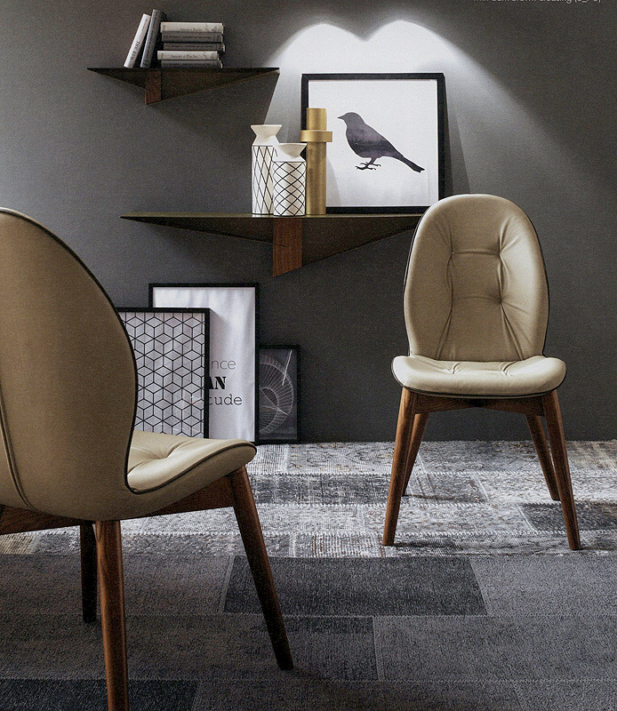 Стул SORRENTO TONIN 8043 Contemporary