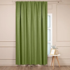 Штора блэкаут AMORE MIO зеленый 200×280 см 89433210