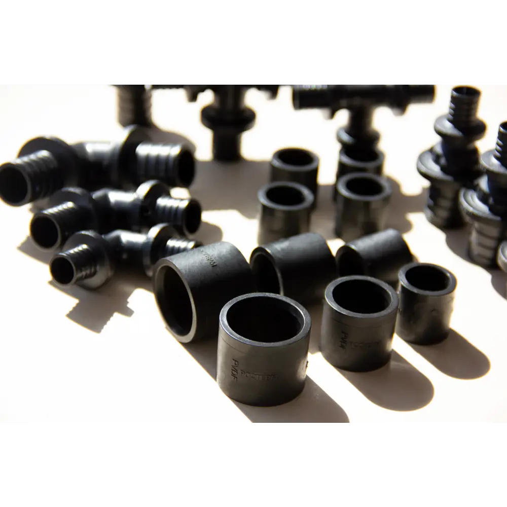 Тройник РОСТЕРМ 20 мм PPSU для систем отопления и водоснабжения 82107703 STLM-0019116 - Вид №3