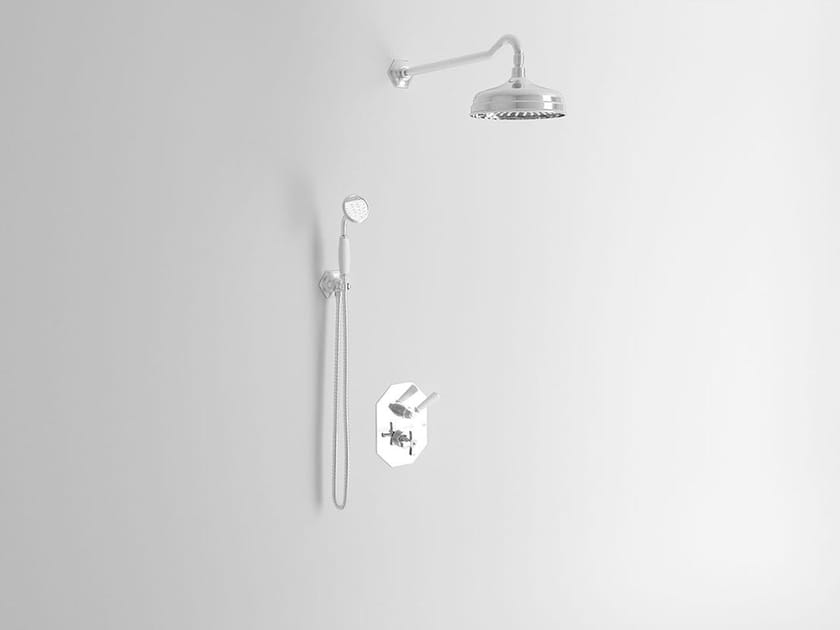 Набор для душа с переключателем с ручным душем Park Avenue Crowe ARCH-00041400
