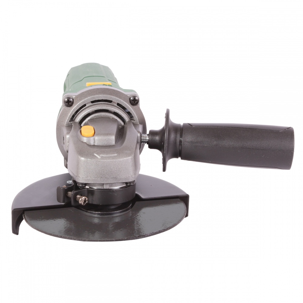 73434 Калибр Машина шлифовальная угловая  МШУ-125/900 