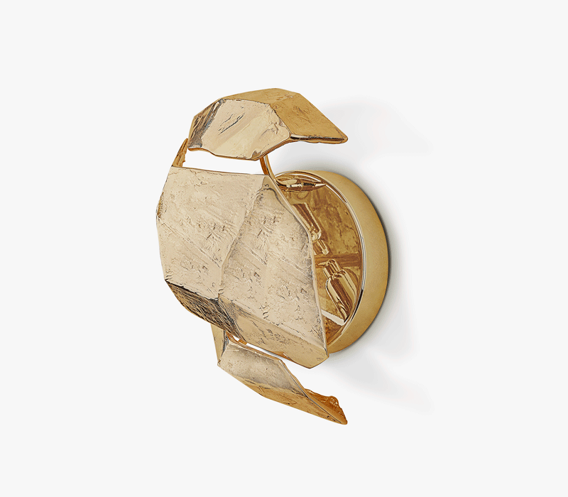 0-156 Настенный светильник Supernova  Boca Do Lobo  - Вид №2