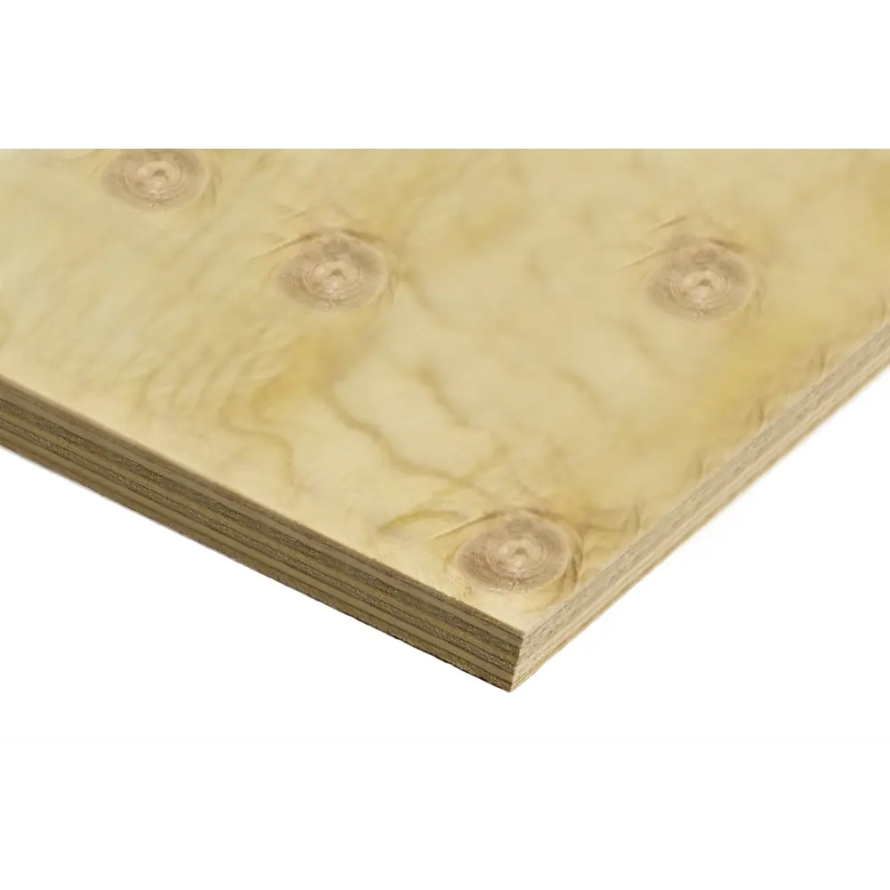 Santreyd Влагостойкая фанера ФСФ 15 мм для наружных работ 2440х1220 мм 82366657 STLM-0025566