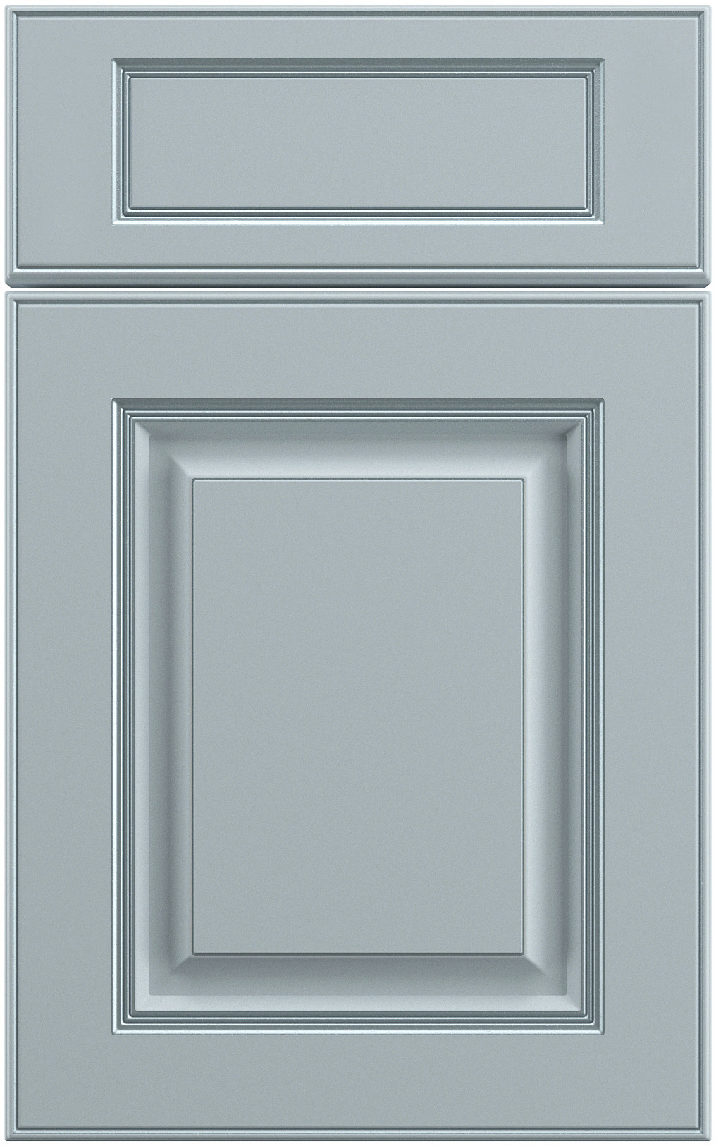 Фасады для кухни Патина Фрезеровка «Этьен+» 703 Утренний туман SIST3125-7044 SIDAK