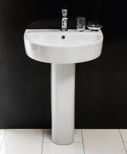 Раковина BelBagno MARINO Напольная раковина стоящая овальная BELBAGNO