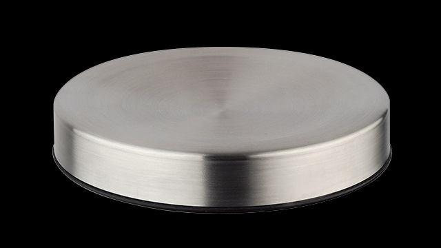 MX725 Мыльница в ванную, настольная, из нержавеющей стали bagno&associati MAXIMA Bagno & Associati