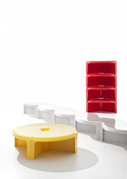 B-LINE Модульный стол в абс sun-id-1496985 - Вид №2