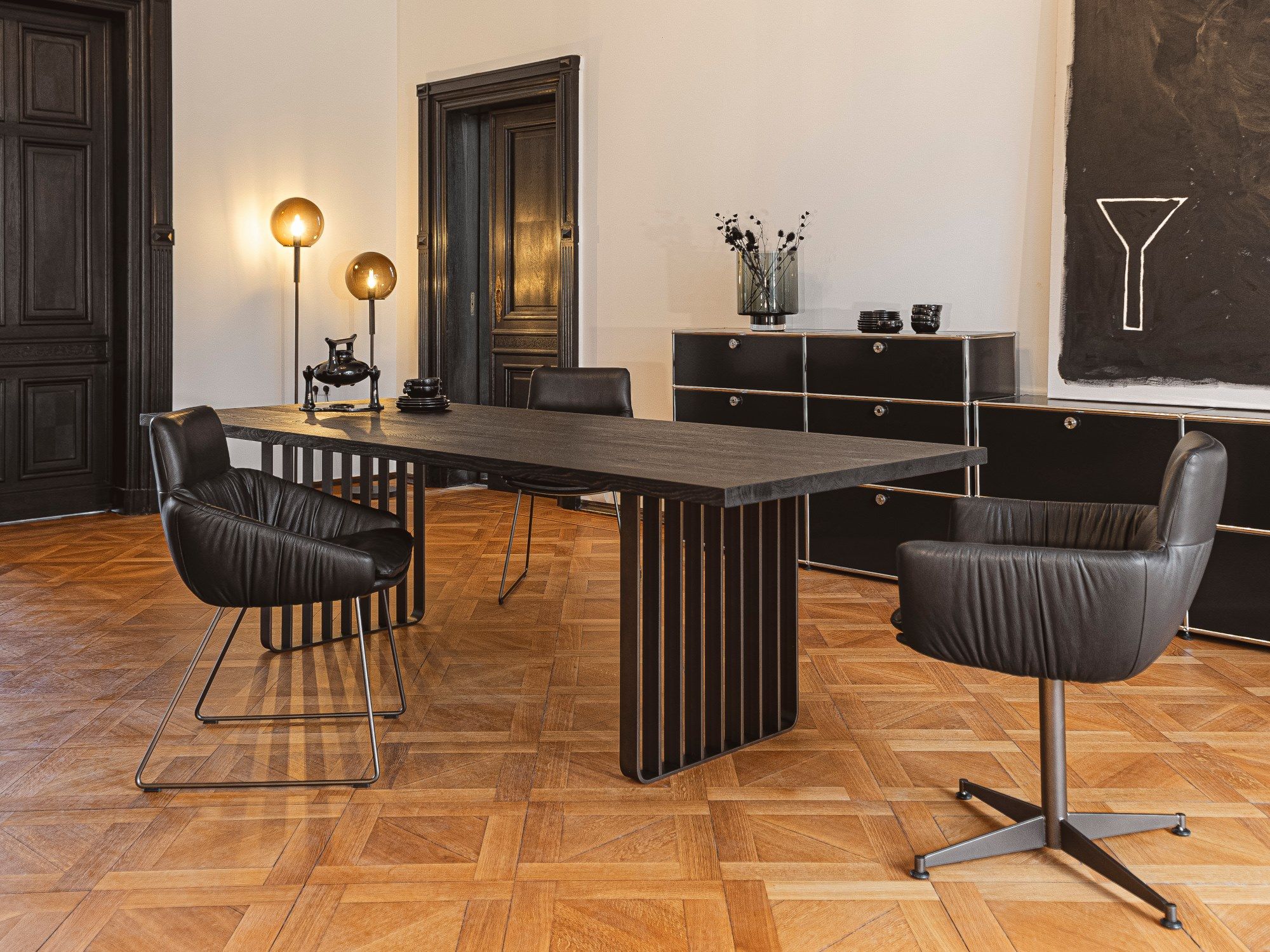 Мягкое кресло с низким подлокотником KFF Faye Casual ARCH-00122820 - Вид №5