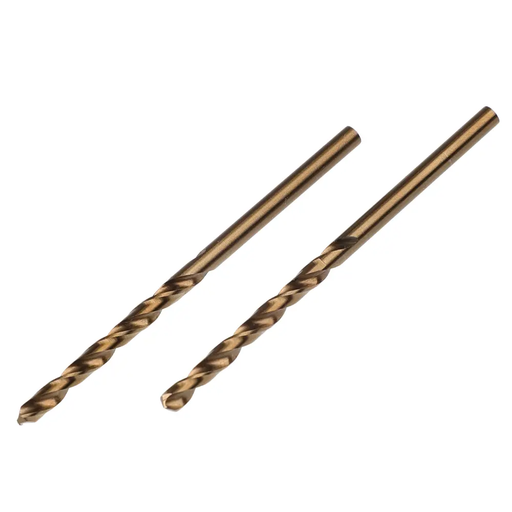 Сверло по металлу NEOLASER 3 мм HSS-Co5 для стали и цветных металлов 89424582 STLM-1574569