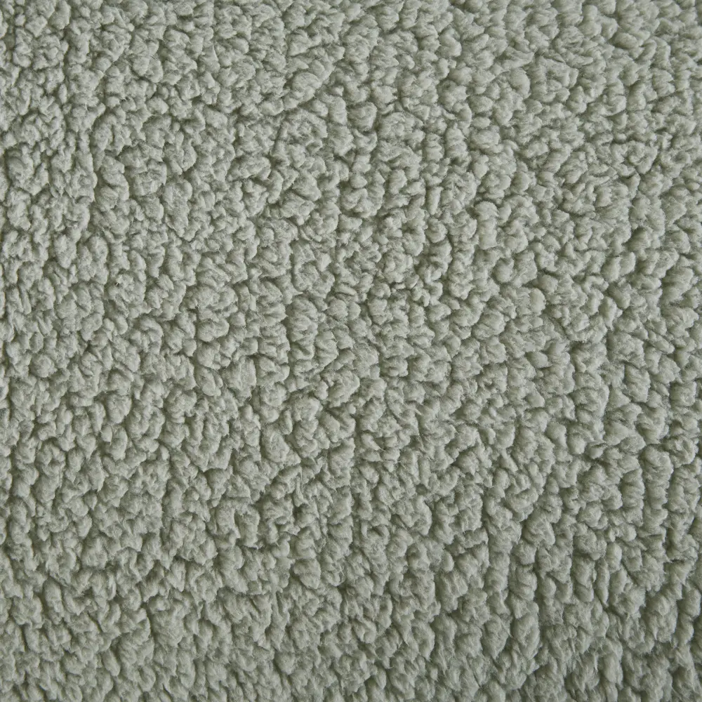 Плед Barro 180x200 см велсофт цвет серо-зеленый 89337503 STLM-2142664 СТОЛИЦА ТЕКСТИЛЯ - Вид №1