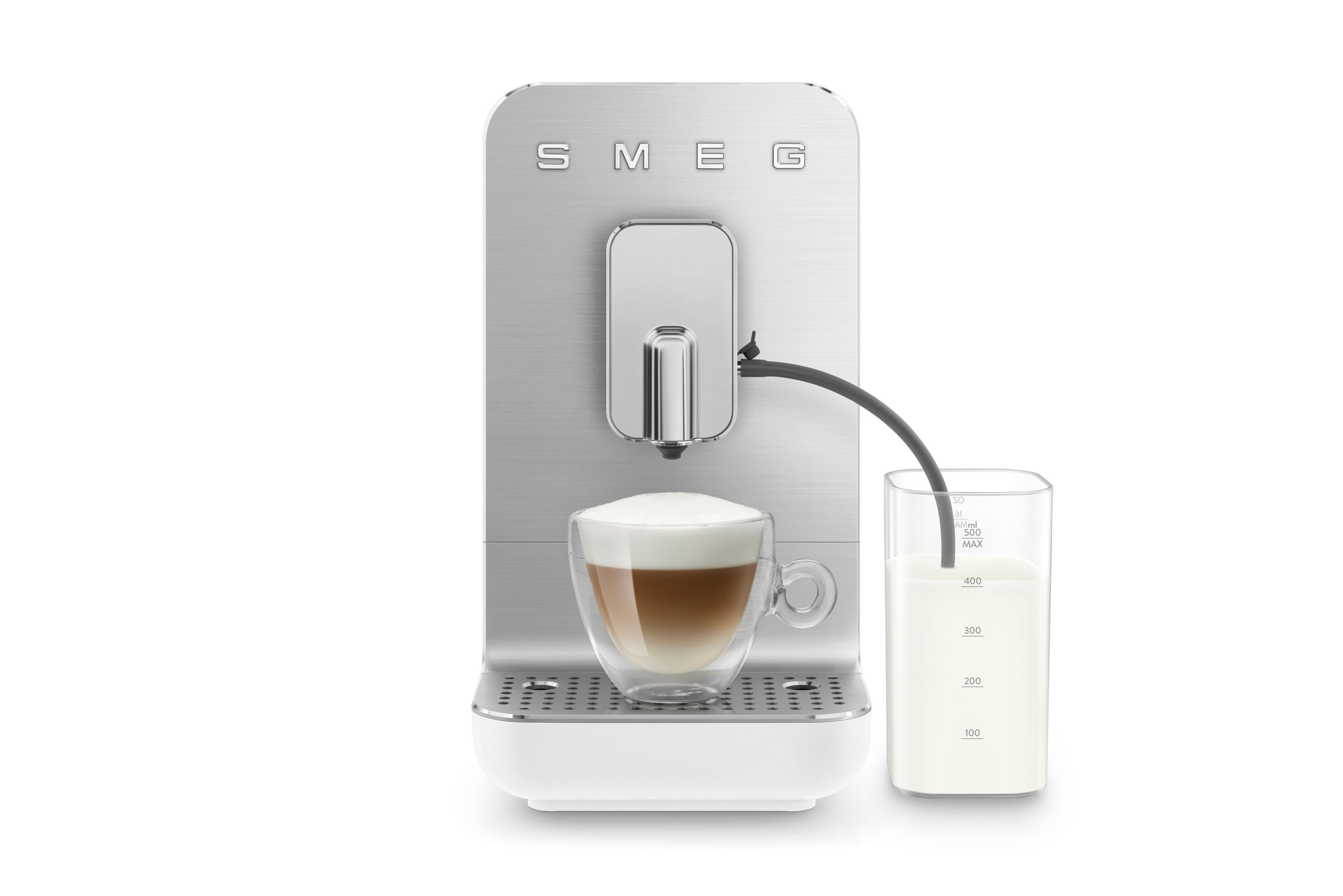 Автоматическая кофемашина с системой латте Smeg Aesthetic ARCH-00117177 - Вид №15