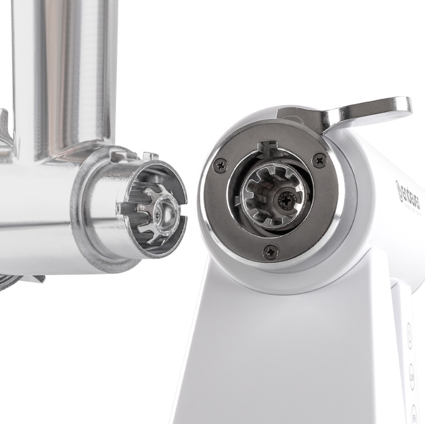 9036423 Мясорубка электрическая Endever Sigma-111 белый STDN-0070211 - Вид №3