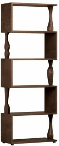 Morelato Открытый книжный шкаф из ясеня  6204/f