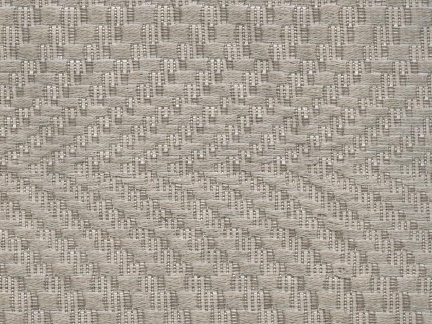 KOHRO Полосатая ткань из шерсти и хлопка sun-id-1504617 - Вид №3