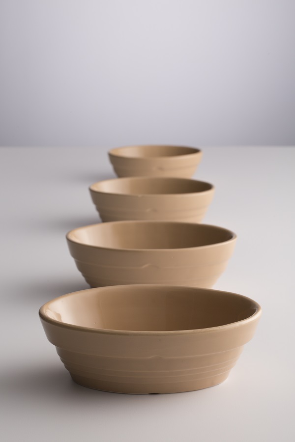 2001.063 Миска для выпечки cane овальная 18 см Mason Cash  - Вид №1