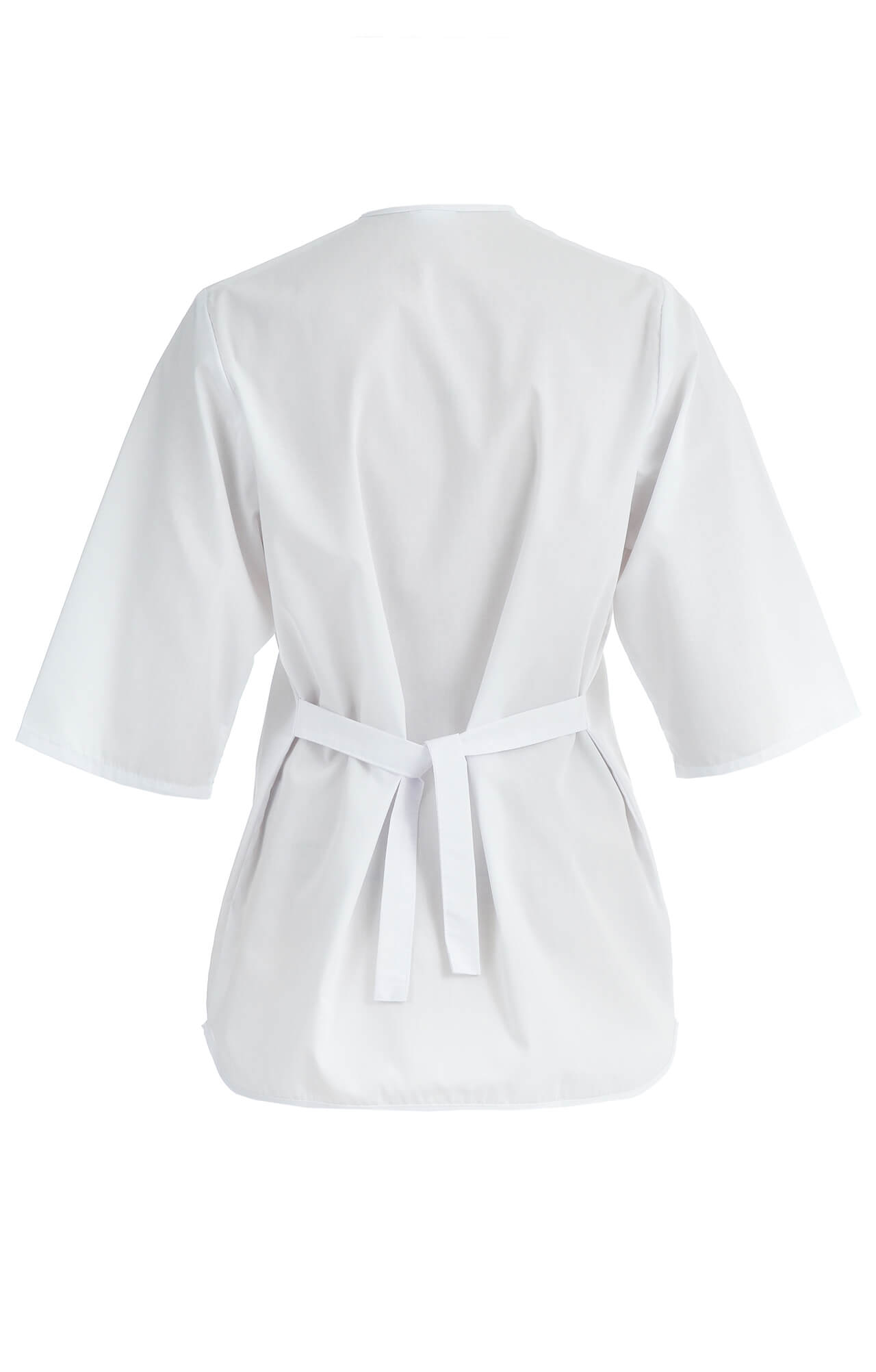 66194 Куртка "Сервис" белая  Медицинская одежда  размер 52/158-164 Спецодежда  - Вид №3