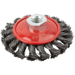 Кордщетка Fit 39114 металлическая 100 мм 82268407 STLM-2097824