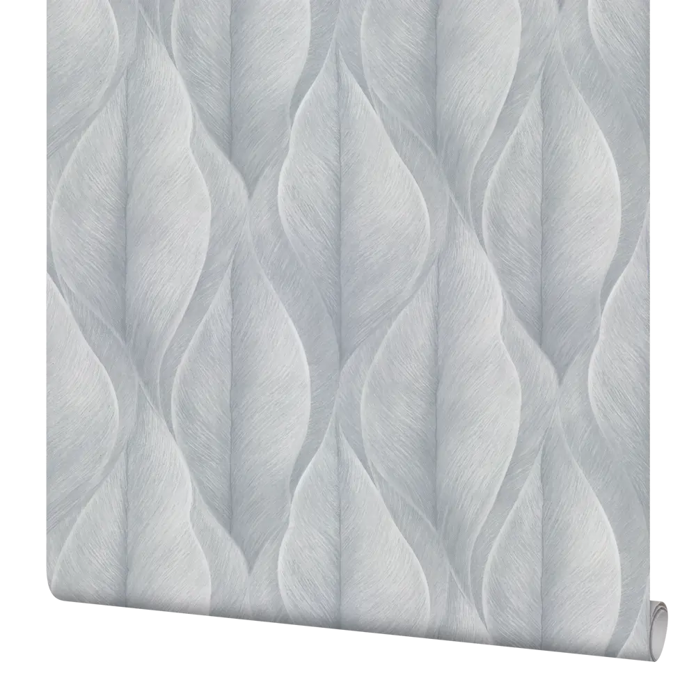 Обои флизелиновые Palitra Planet Olivia серые 1.06 м PP72195-41 STLM-2000653